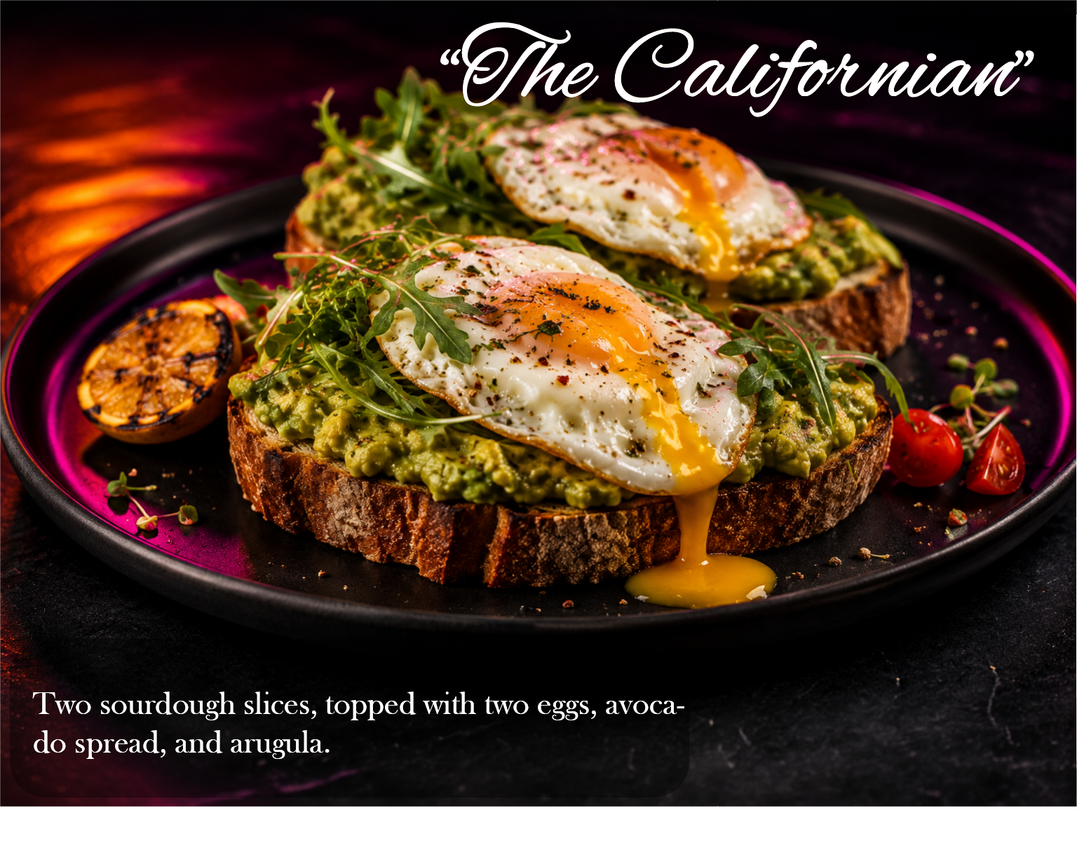 “the californian”