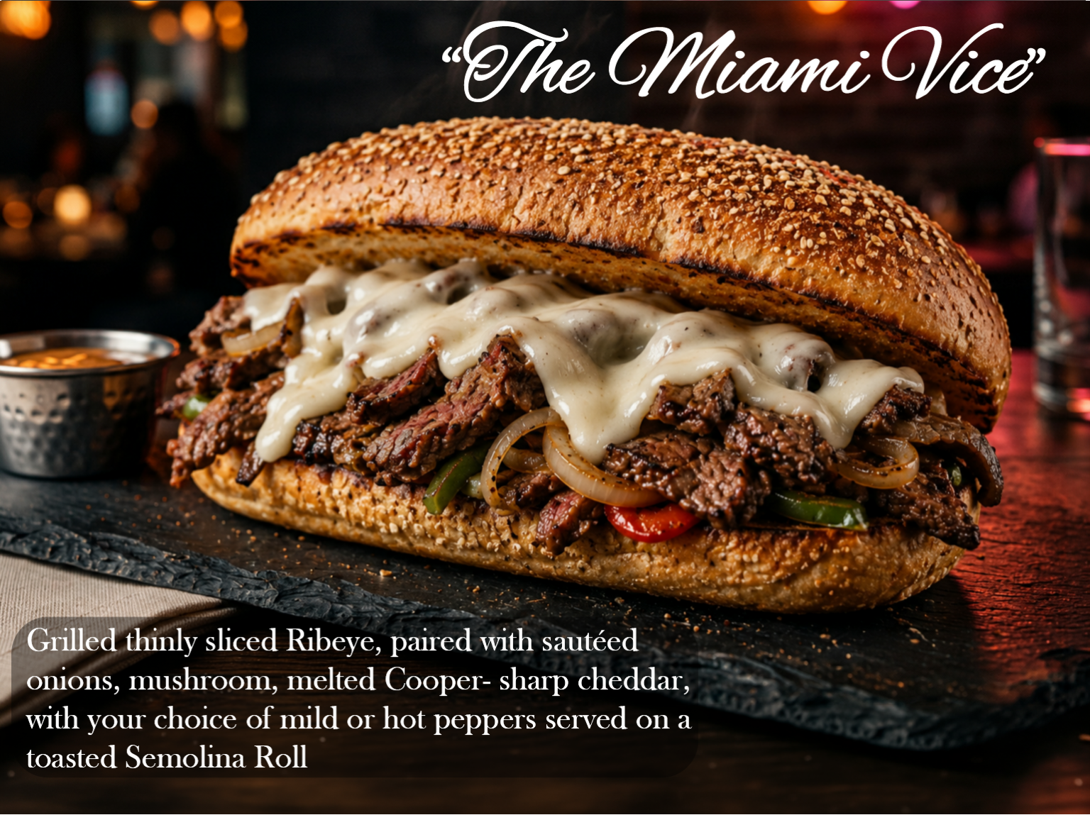 “the miami vice”