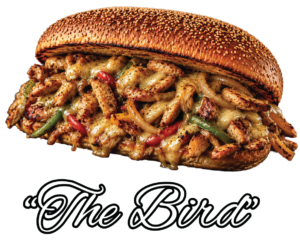 “the bird” title