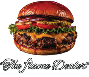 “the flame dealer”title